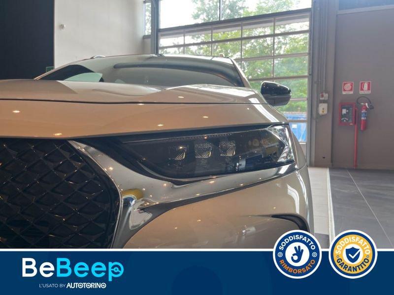 DS DS 7 DS7 CROSSBACK 1.6 E-TENSE PHEV BUSINESS 4X4 AUTO