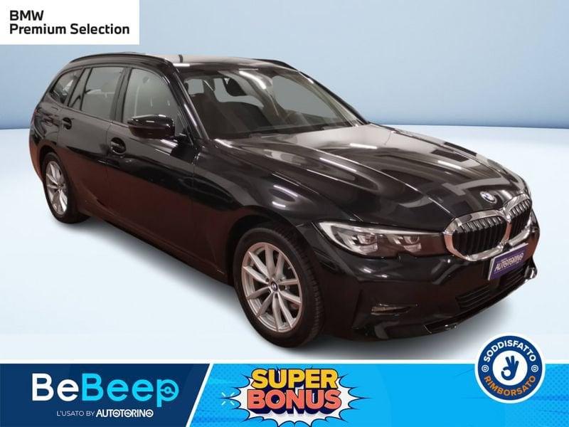 BMW Serie 3 Touring 320D TOURING XDRIVE BUSINESS ADVANTAGE AUTO