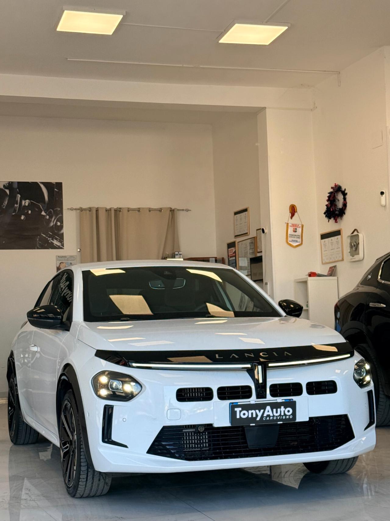 Lancia Ypsilon 1.2 mhev Edizione Limitata APPLE CARPLAY,VIRTUAL COCKPIT,TELECAMERA 360,ALCANTARA,NAVI