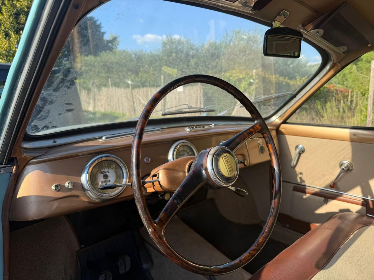 Fiat Altro 509 A FUORI SERIE