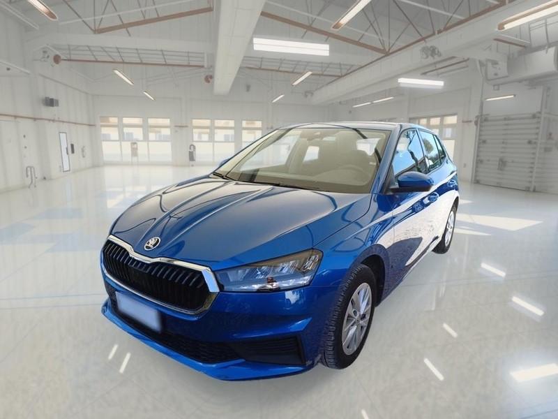 SKODA FABIA 1.0 TSI 5P BENZINA