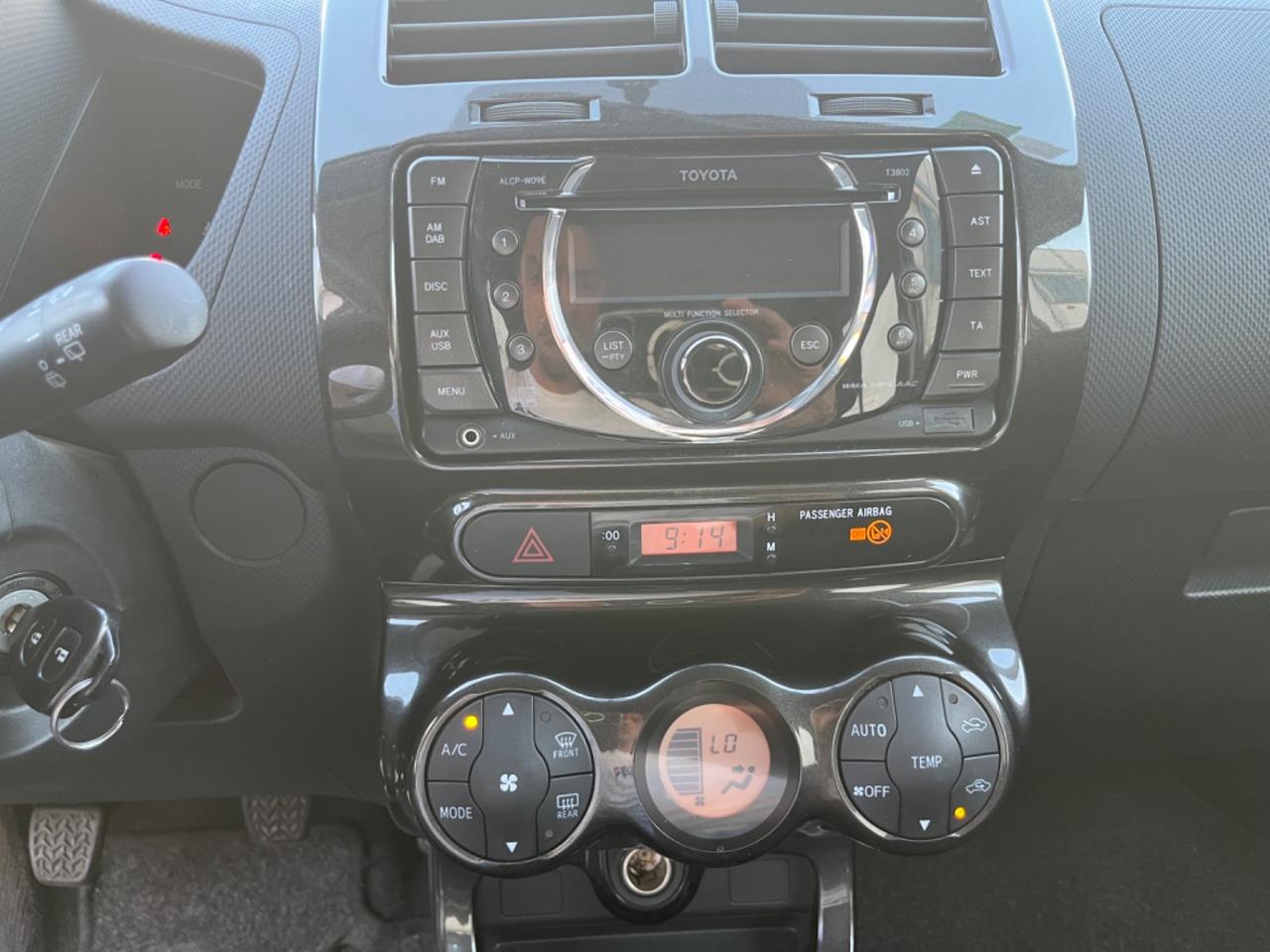 Toyota Urban Cruiser 1.4 D-4D 4x4 2012 145.000km perfetta