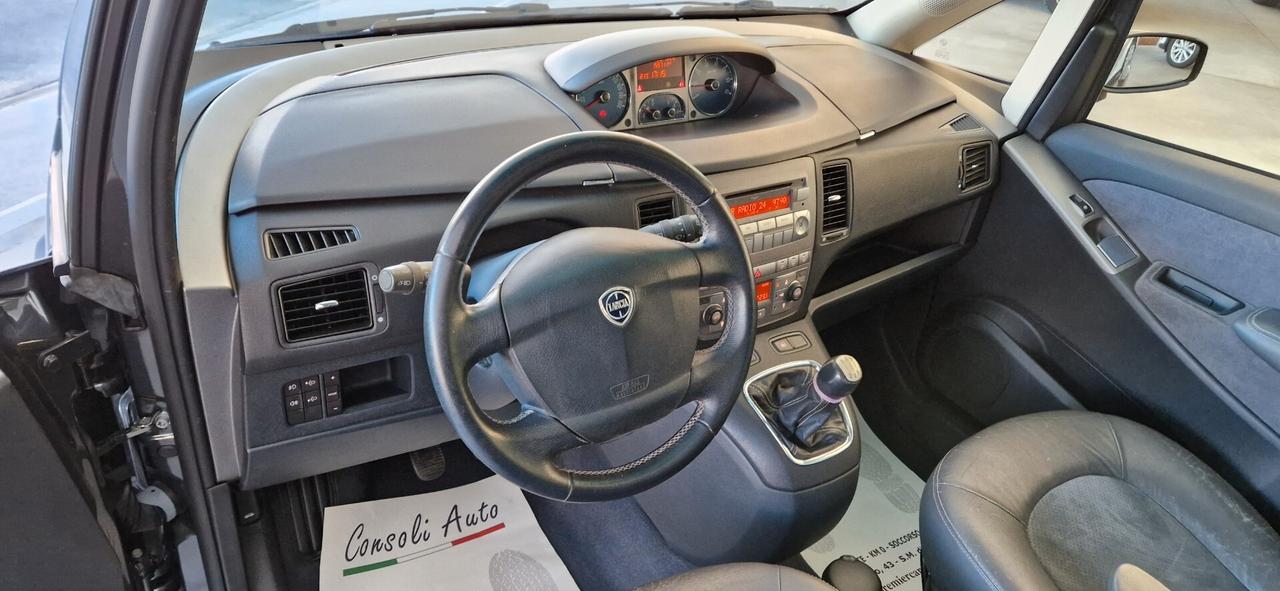 Lancia MUSA 1.3 Mjt 90cv Poltrona Frau