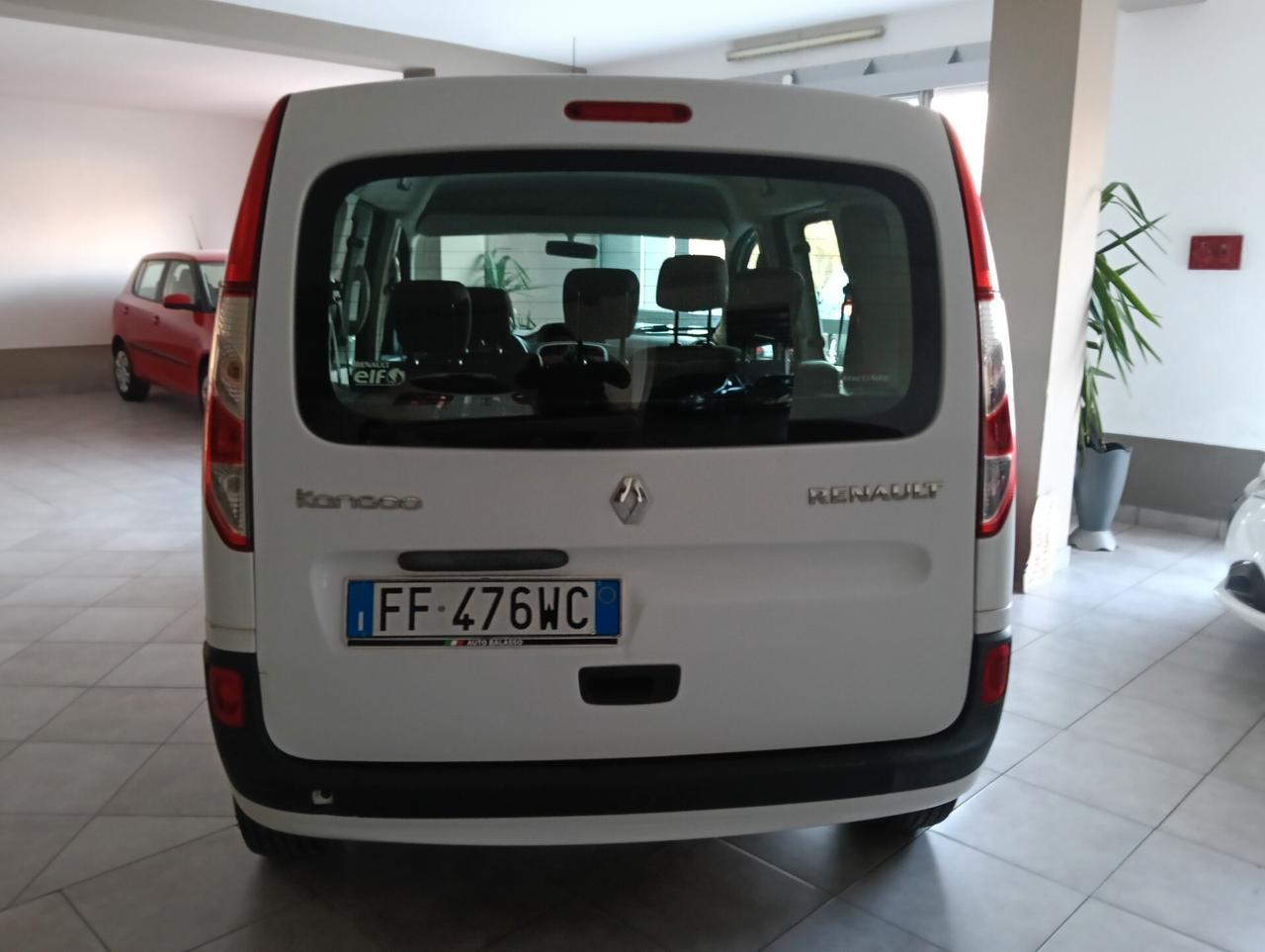 Renault Kangoo 1.5 dCi 75CV 5 porte Life