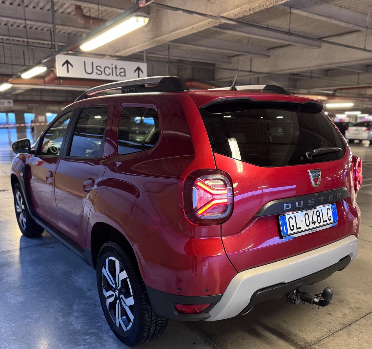 Dacia Duster 1.0 TCe GPL 4x2 Extreme GANCIO DI TRAINO