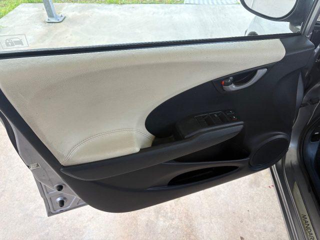 HONDA Jazz 1.4 Exclusive i-Shift AUTOMATICA MANDARINA DUCK