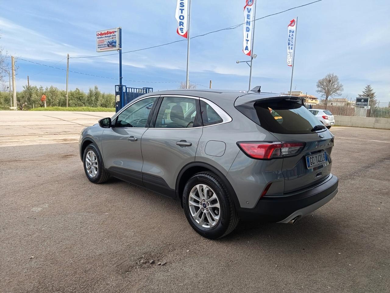 Ford Kuga 1.5 EcoBlue 120 CV 2WD Titanium Business