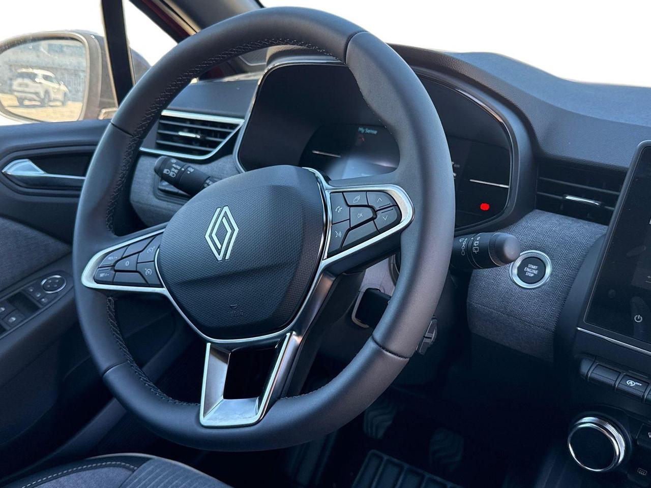 Renault Clio 1.0 tce techno 90cv