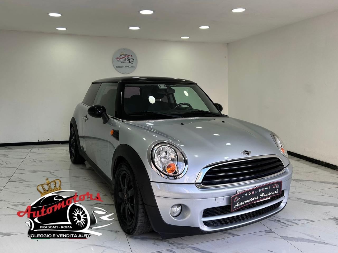 Mini 1.6 16V Cooper D 90 CV-GARANTITA-2010
