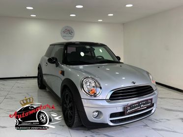 Mini 1.6 16V Cooper D 90 CV-GARANTITA-2010