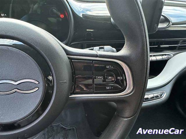 FIAT 500 ACTION ADATTA X NEOPATENTATI PARI AL NUOVO