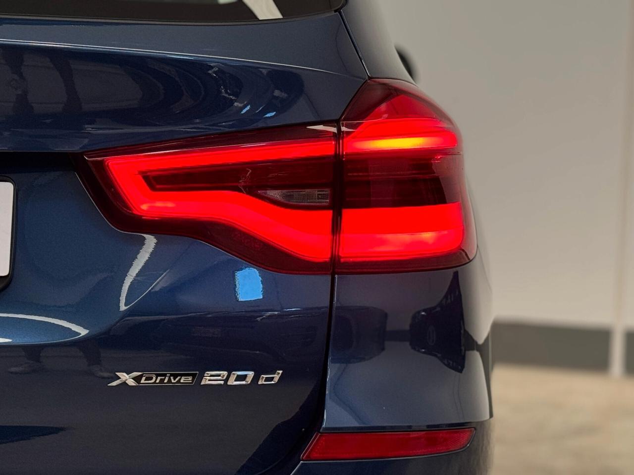Bmw X3 xDrive20d 48V