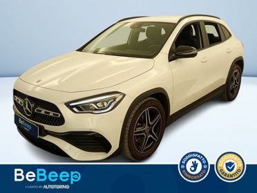 Mercedes-Benz GLA 200 D PREMIUM AUTO
