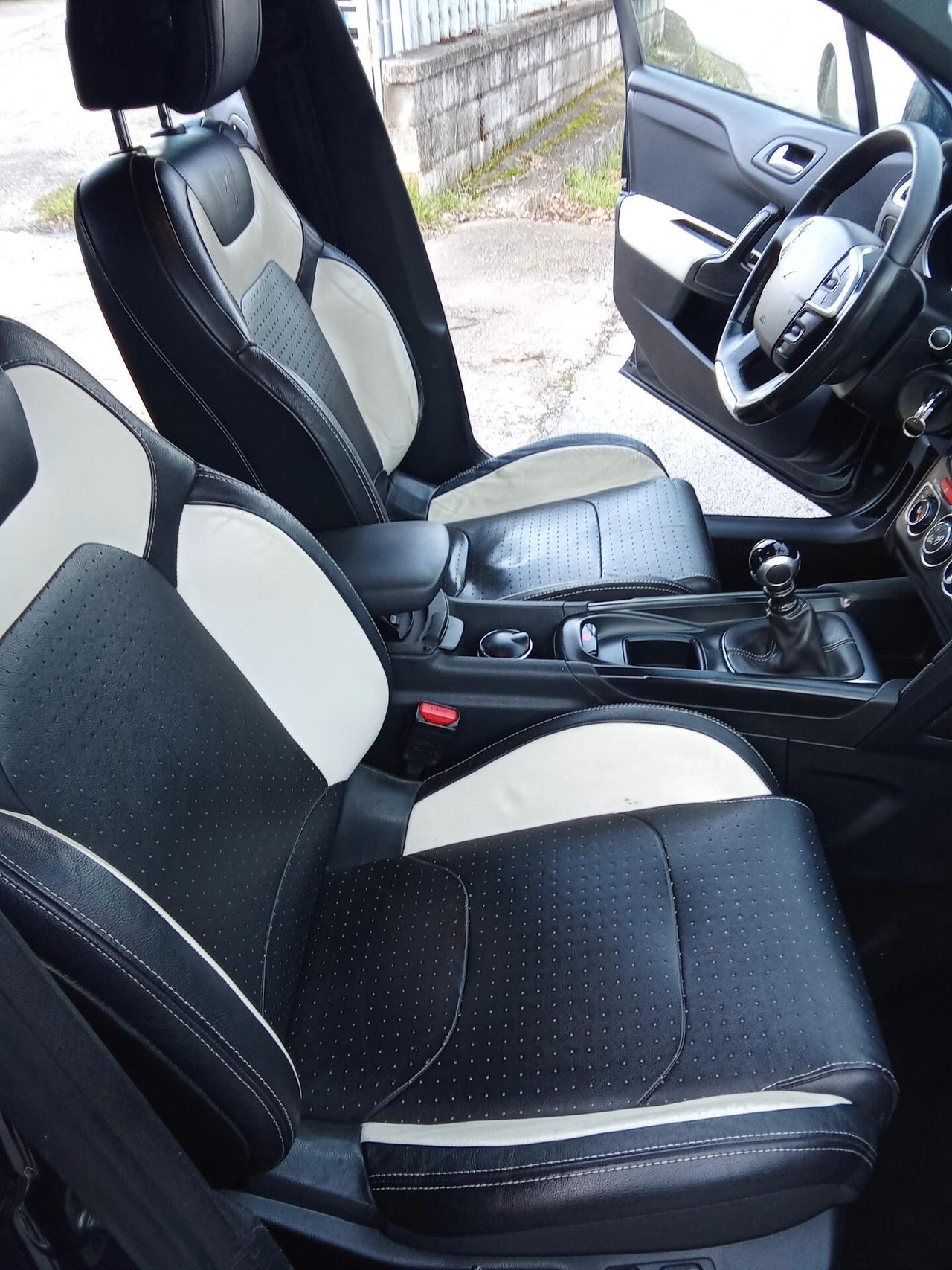 Ds DS4 4 2.0 HDi 160 Sport 012