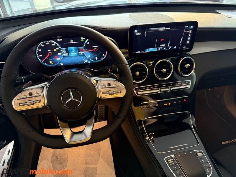 Mercedes-Benz GLC Coupé GLC Coupe 220 d Premium Plus 4matic auto