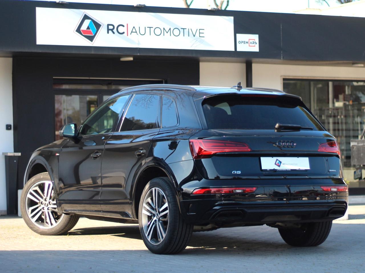 Audi Q5 40 2.0 TDI QUATTRO S LINE MHEV