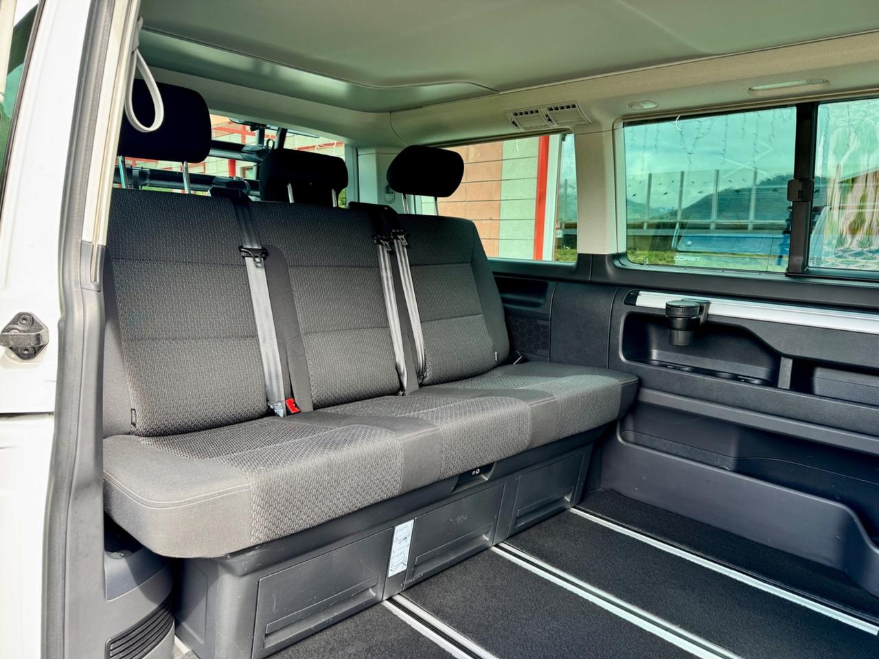 Volkswagen California 150 CV - EDITION - WEBASTO - GANCIO