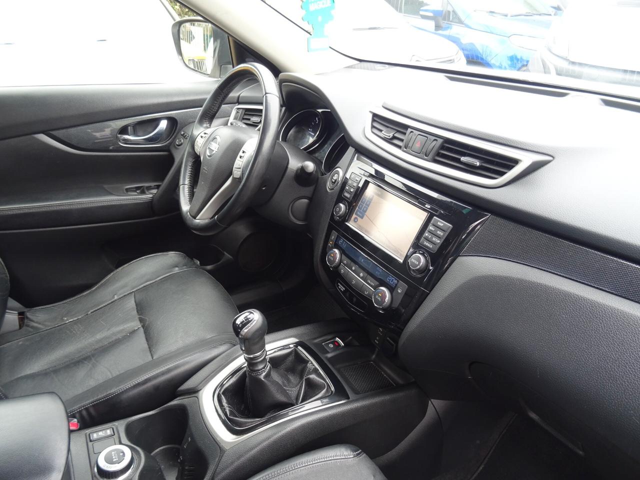 Nissan X-Trail 1.6 dCi 4WD Tekna OCCASIONE