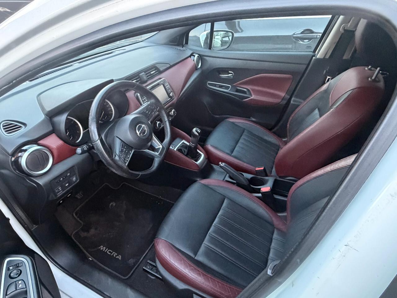 Nissan Micra Tekna 0.9 88 CV – Bose