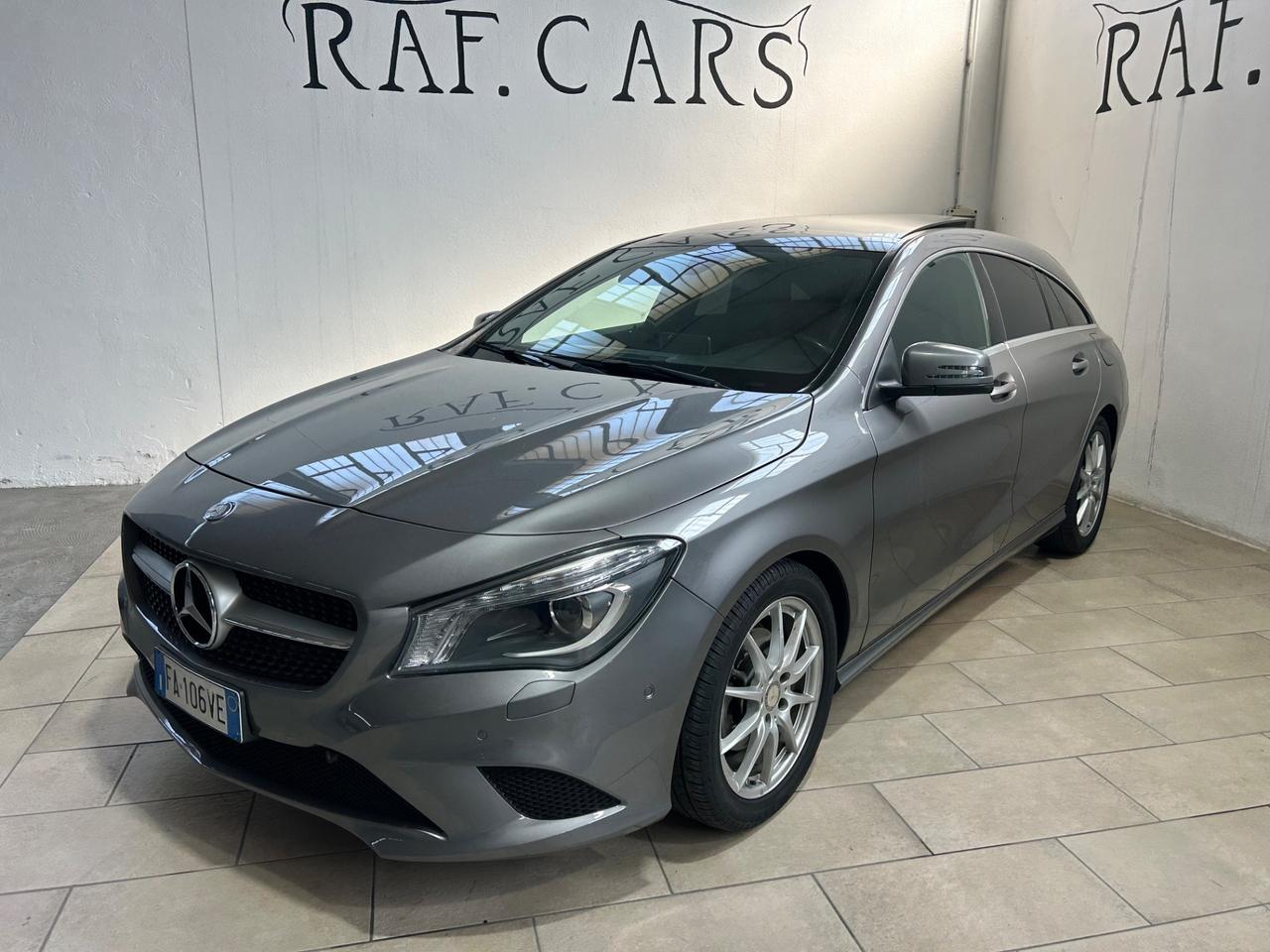 Mercedes-benz CLA 200 d S.W. Executive