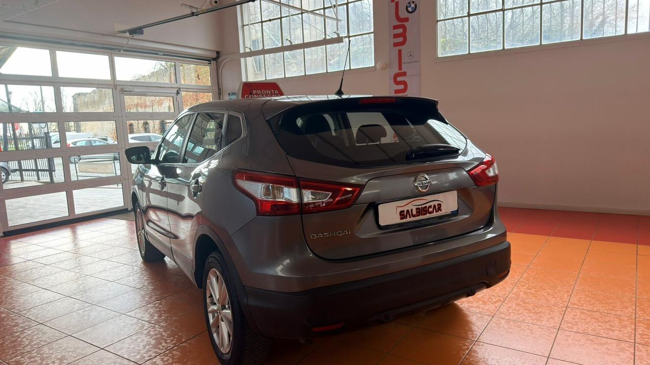 Nissan Qashqai 1.5 dCi Acenta