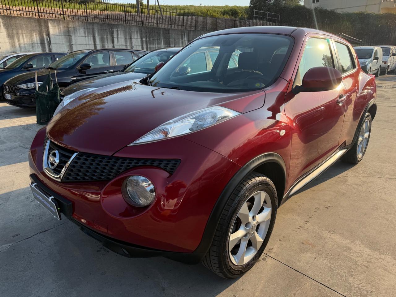 Nissan Juke 1.5 dci 110cv TEKNA / 150.000KM