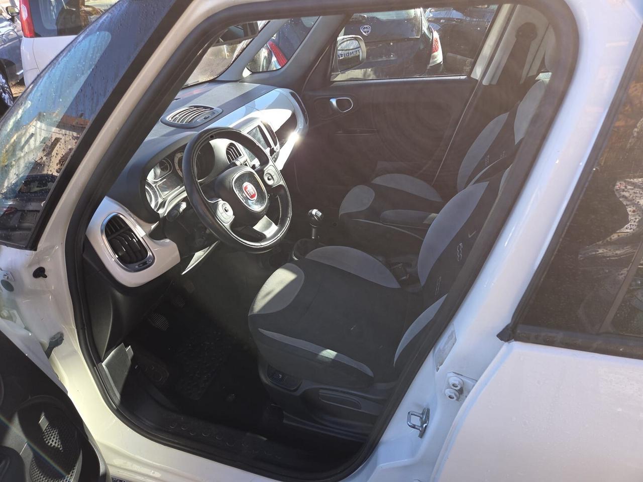 FIAT 500L 1.3 MJT 85CV 62KW OK NEOPATE-2015