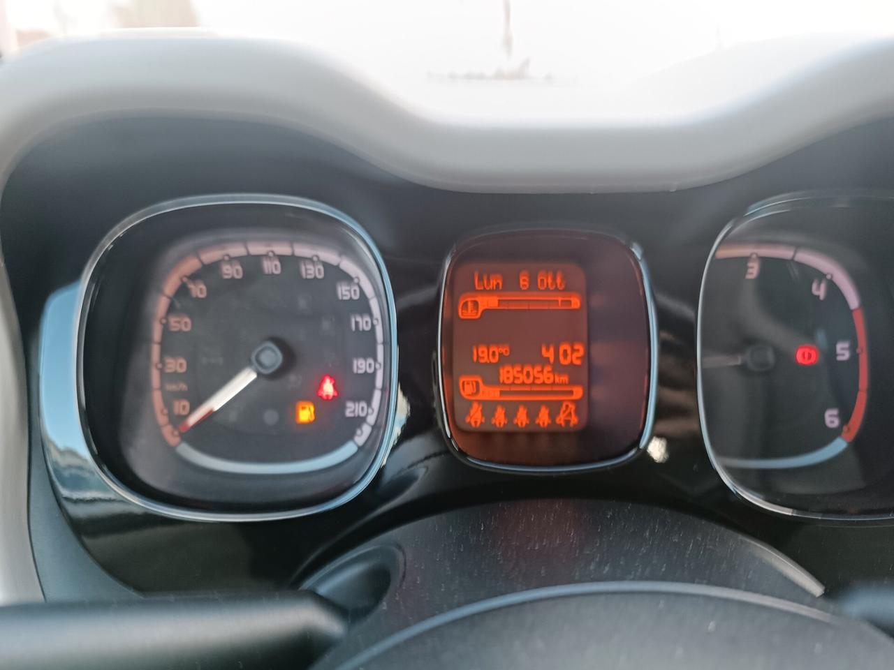 Fiat Panda 1.3 MJT S&S 4x4