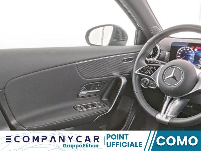 MERCEDES-BENZ A 180 Automatic Progressive Advanced