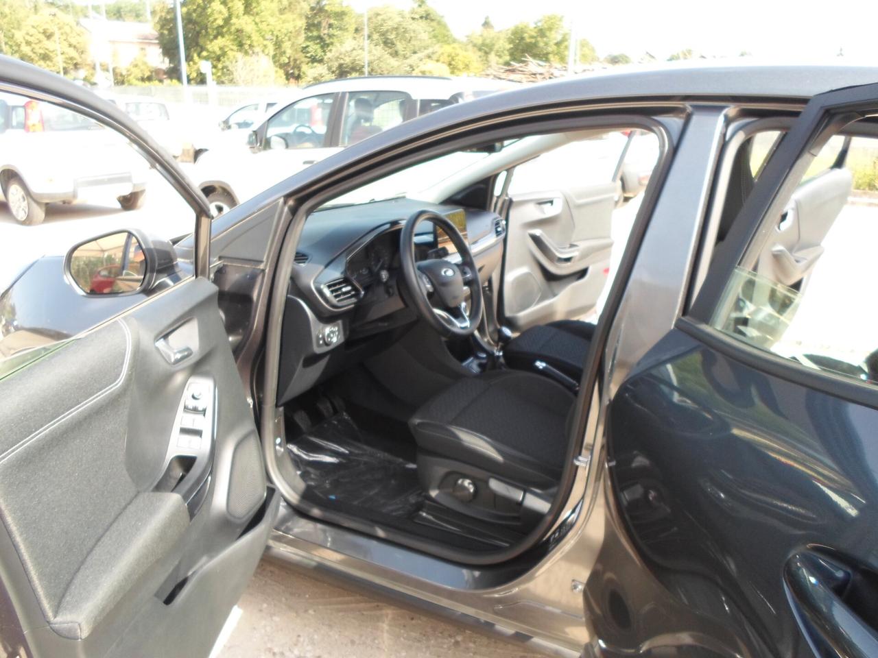 Ford Puma 1.0 EcoBoost Hybrid 125 CV S&S ST-Line X