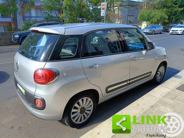 FIAT 500L 1.4 95CV GPL Pop Star neopatentati