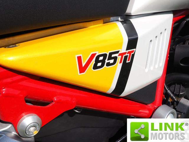 MOTO GUZZI V85 TT PARI AL NUOVO FINANZIABILE