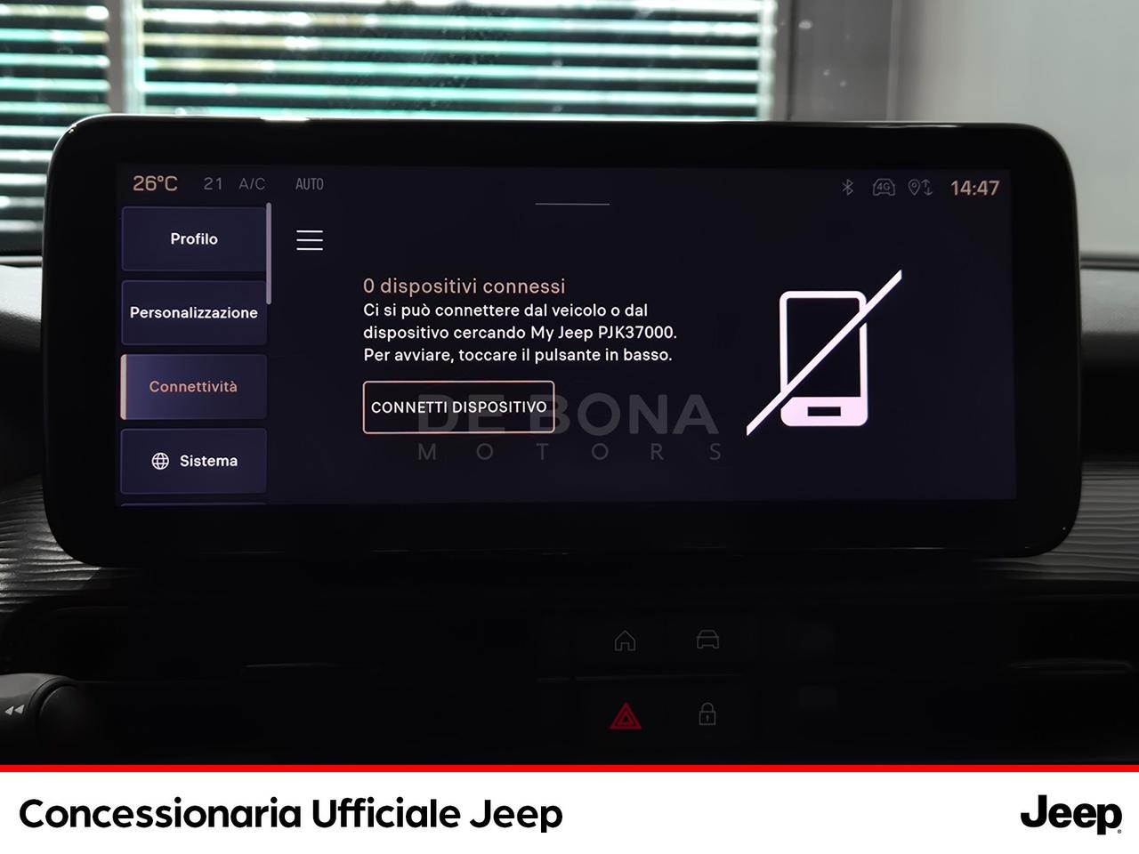 Jeep Avenger 1.2 turbo altitude fwd 100cv