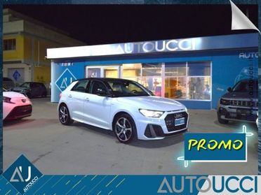 AUDI A1 SPB 30 TFSI S line edition 110 Cv