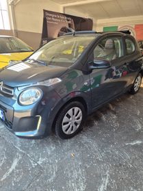 Citroen C1 Airscape euro 6b benzina neo patentati