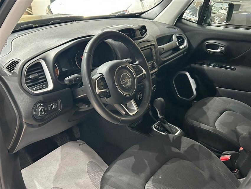 Jeep Renegade 1.6 Mjt DDCT 120 CV Longitude