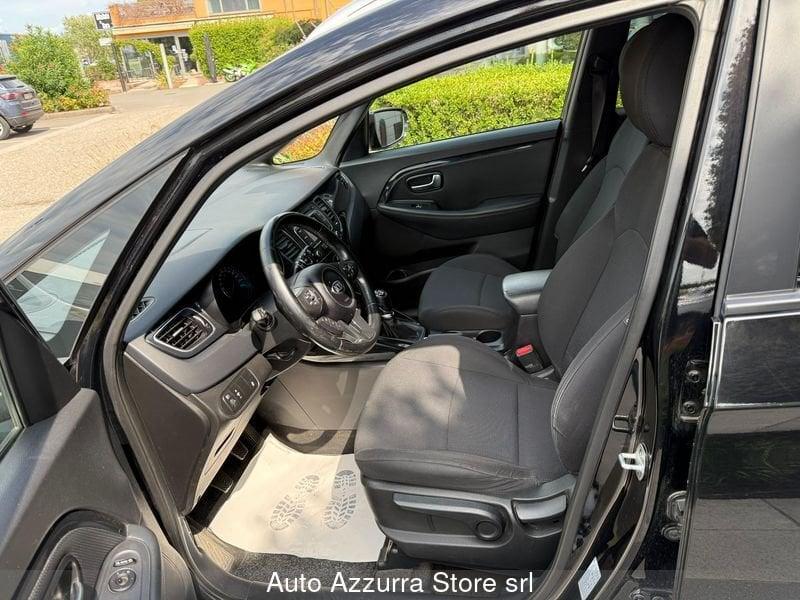 KIA Carens Carens 1.7 CRDi 115 CV Class