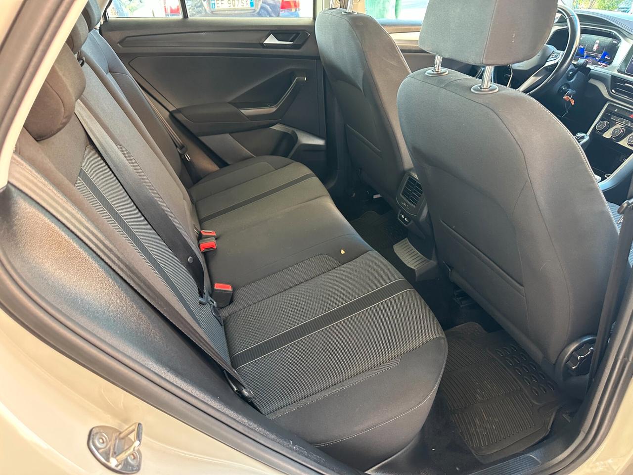 Volkswagen T-Roc 1.0 TSI Life