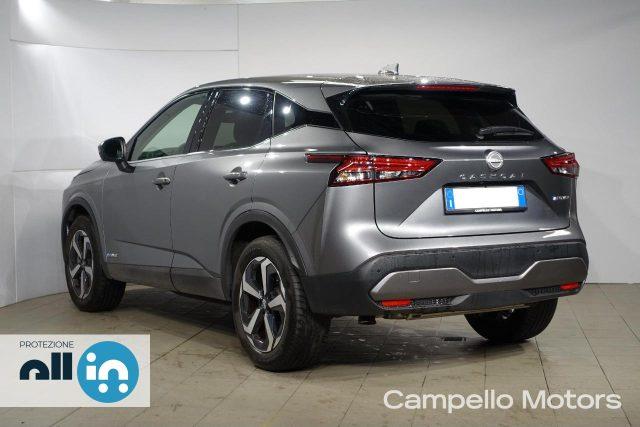 NISSAN Qashqai Qashqai e-Power N-Connecta