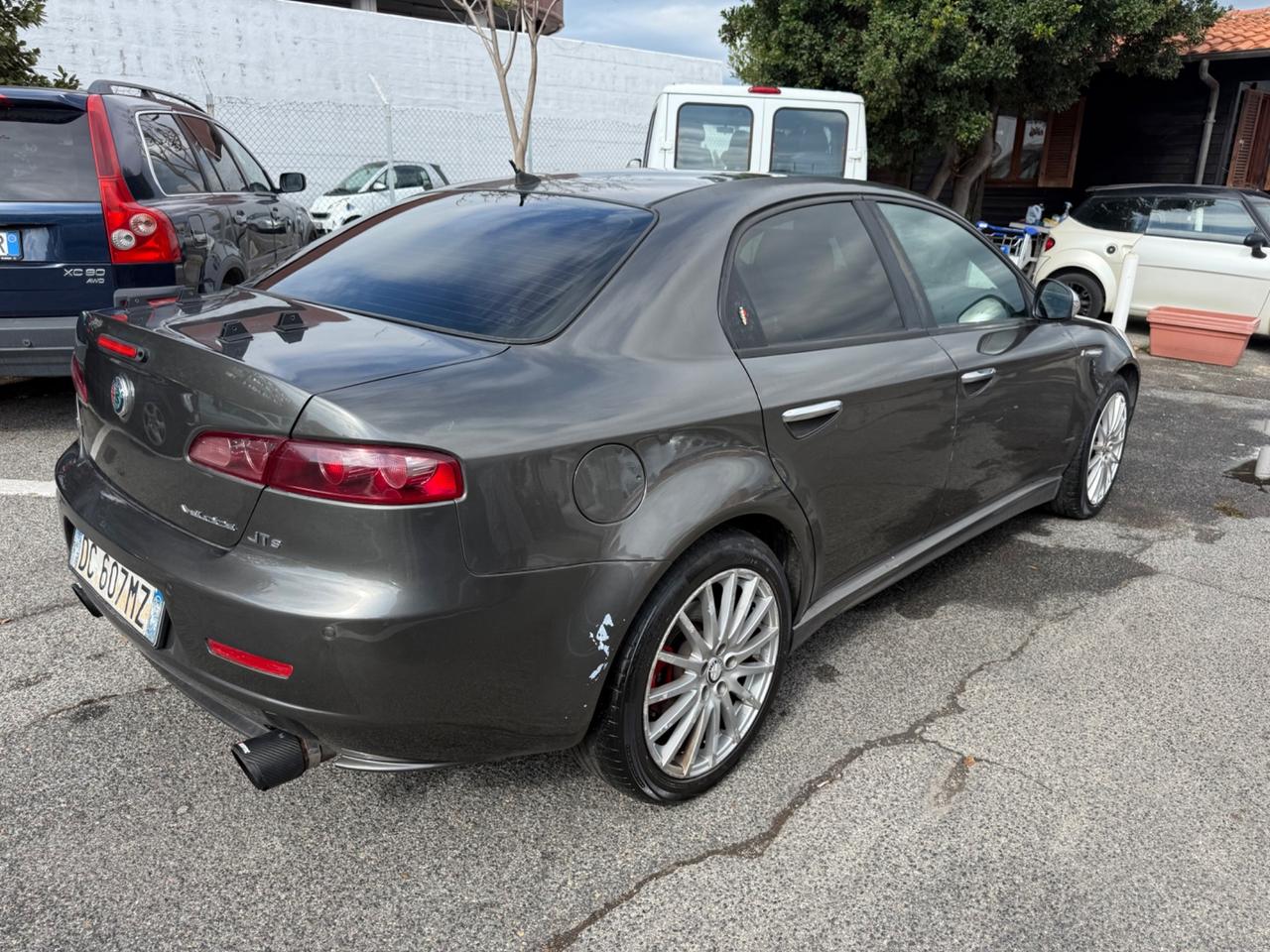 Alfa Romeo 159 1.9 JTS 16V Distinctive