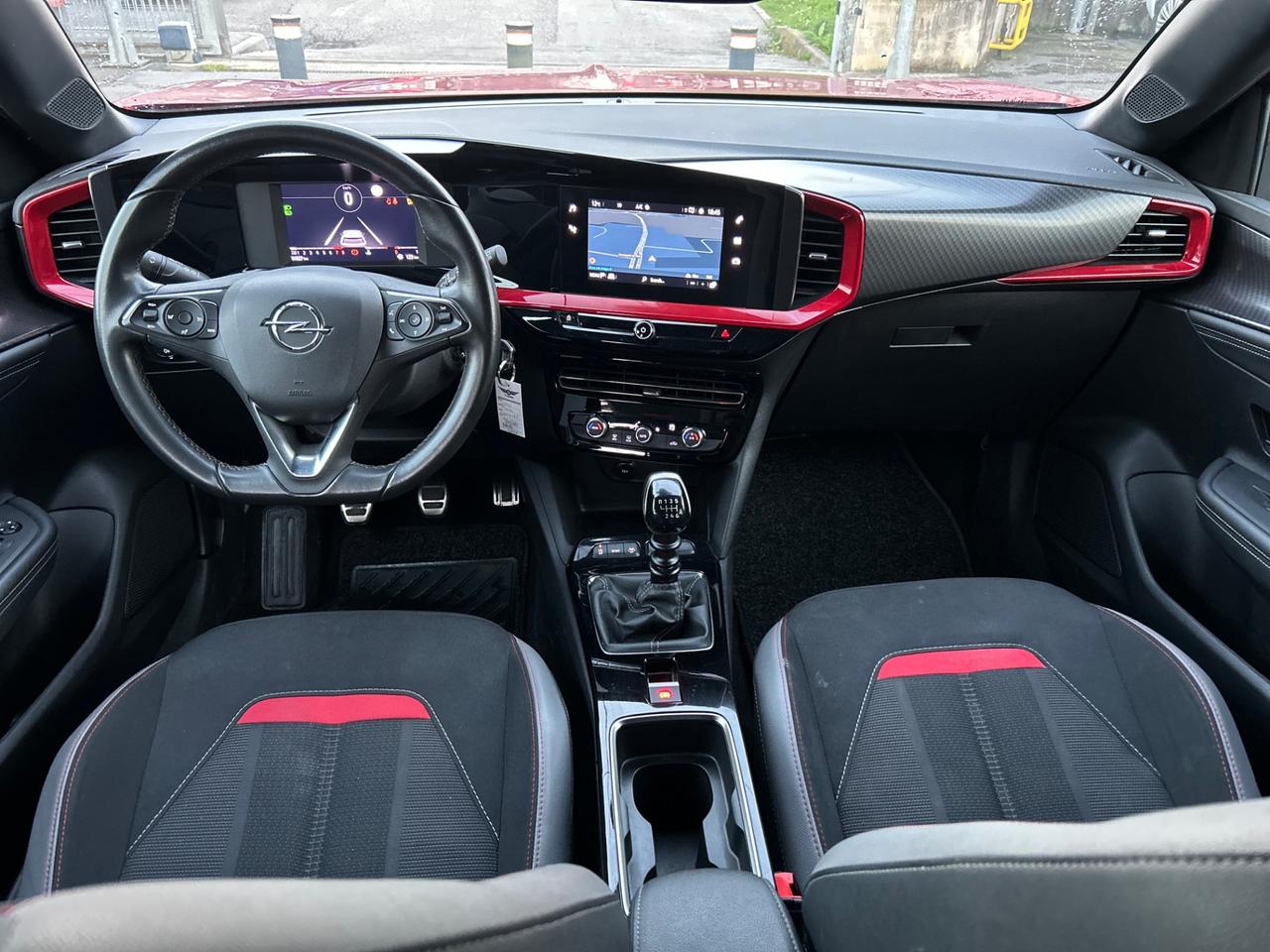 Opel Mokka 1.2 t GS Line s&s 100cv