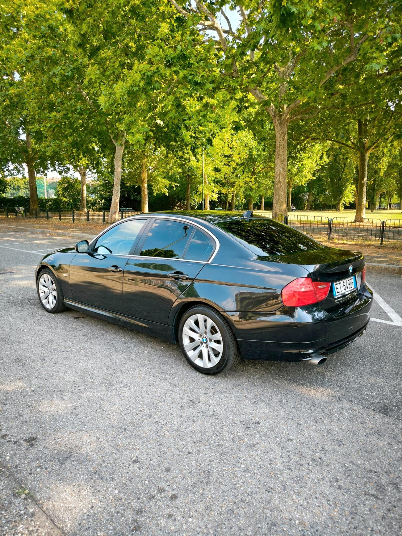 Bmw 318d 2.0 143CV cat MSport