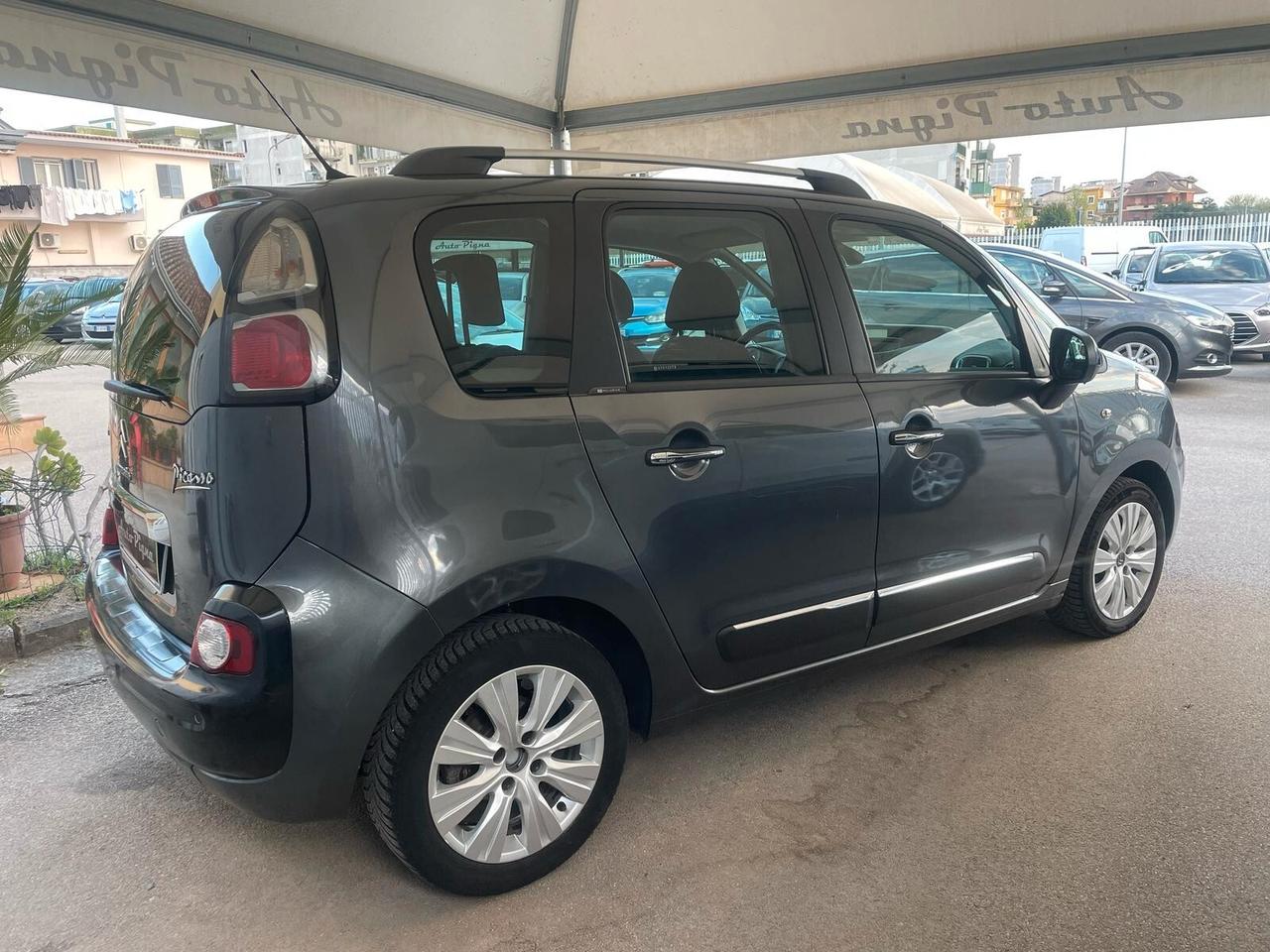 Citroen C3 Picasso C3 Picasso BlueHDi 100 Exclusive