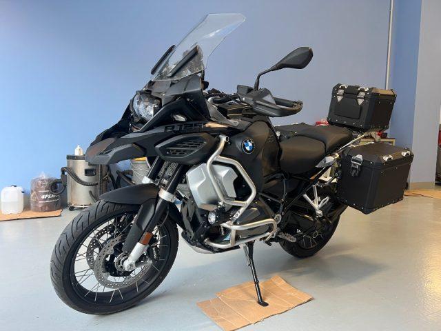 BMW R 1250 GS Adventure Triple Black 2.500 KM.