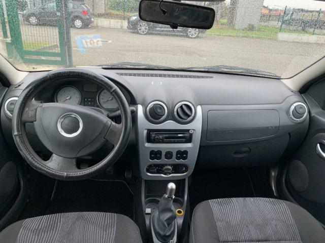 DACIA Logan MCV 1.6 GPL 5 posti Ambiance