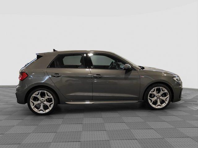 AUDI A1 A1 SPB 30 TFSI S tronic S line edition