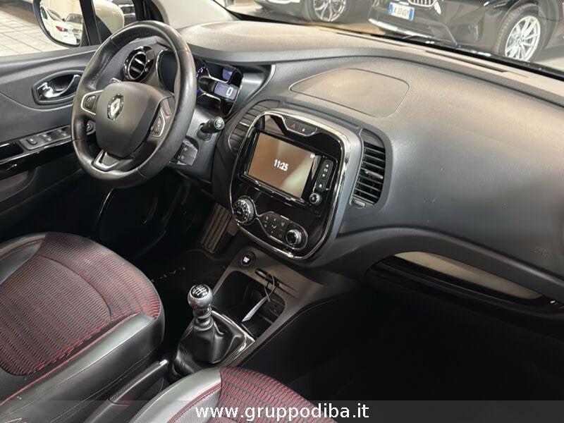 Renault Captur Diesel 1.5 dci Hypnotic (magnetik) 110cv