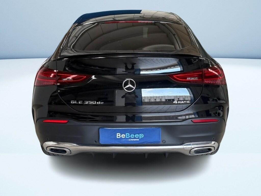 Mercedes GLE 350 350 de Plug in hybrid AMG Line Premium 4Matic 9G-Tronic Plus