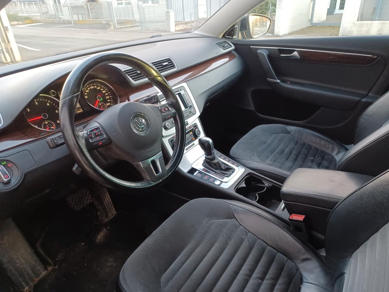 Volkswagen Passat Var. 2.0 TDI DSG Comfort. BM.Tech