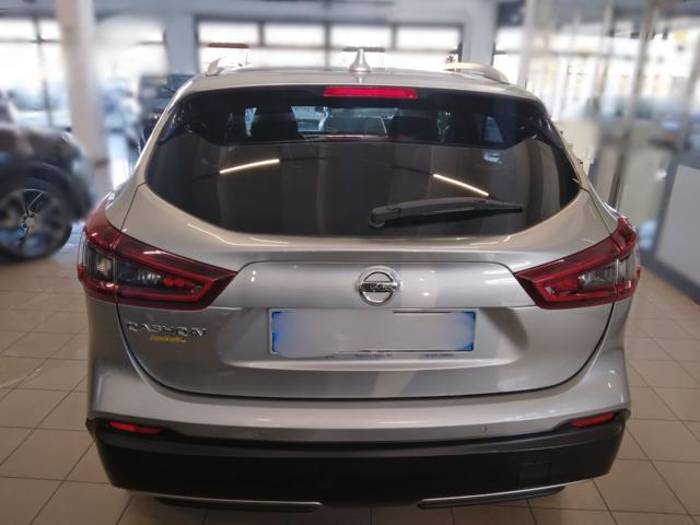 NISSAN Qashqai 1.3 DIG-T 160 CV DCT N-Connecta